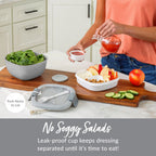 Bentgo Salad Container (2-Pack)