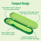 Bentgo Kids Utensil Set