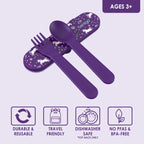 Bentgo Kids Utensil Set