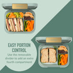 Bentgo Modern Lunch Box (2 Pack)