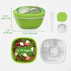 Bentgo Salad Container (2-Pack)