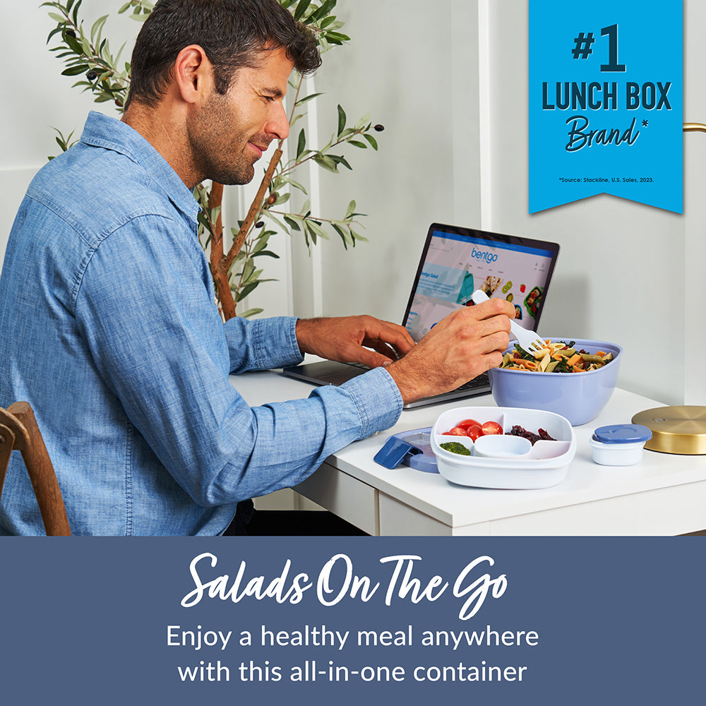 Bentgo All-in-One Salad Container