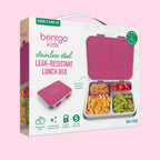 Bentgo Kids Stainless Steel Lunch Box - Personalized