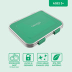Bentgo Kids Stainless Steel Lunch Box - Personalized