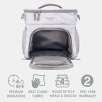 Bentgo Prep Deluxe Multimeal Bag