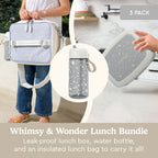 Bentgo Kids Whimsy & Wonder Prints Pack