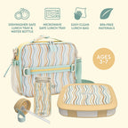 Bentgo Kids Whimsy & Wonder Prints Pack